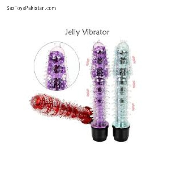 Jelly Tentum Vibrator In Pakistan