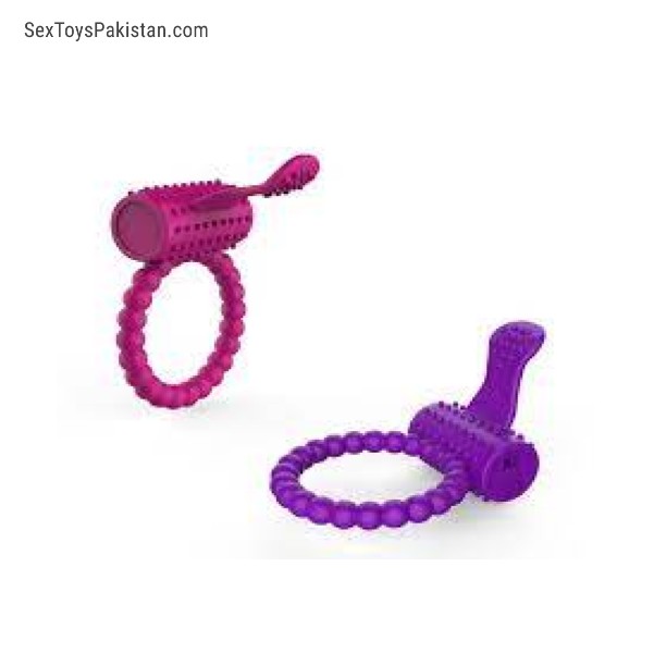 Delay Vibrating Cock Ring In Pakistan