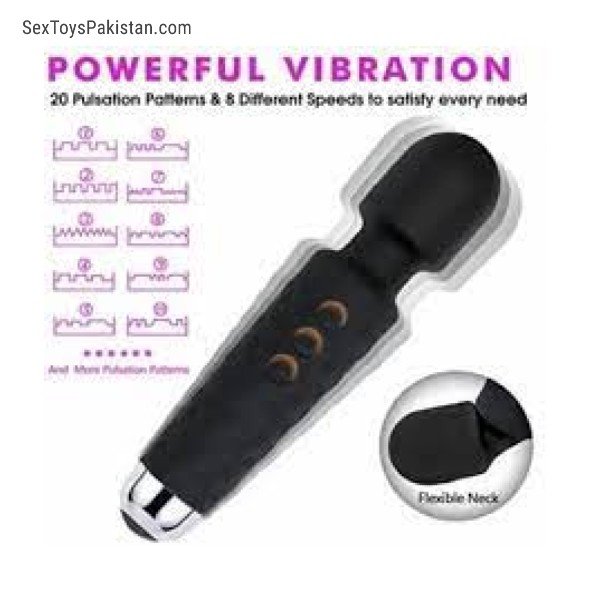 Rechargeable Pussy Vibrator Sex Toys