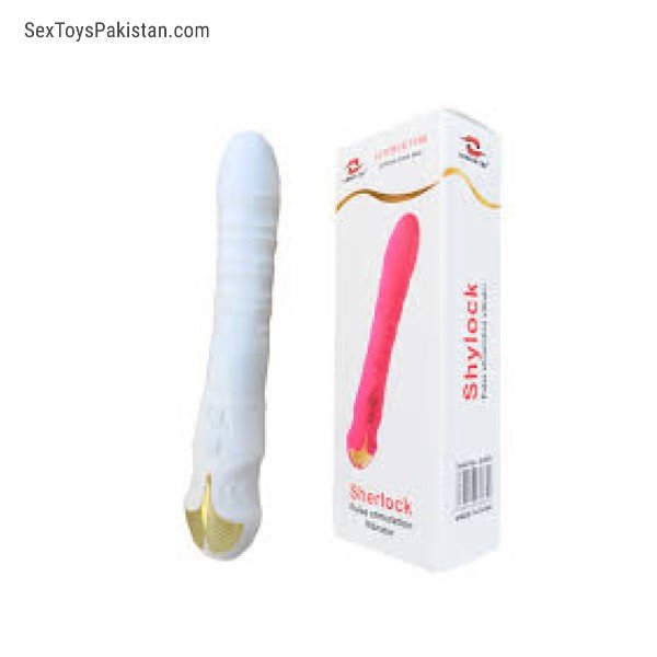 Pulsing Stimulation Pussy And Anal Vibrator