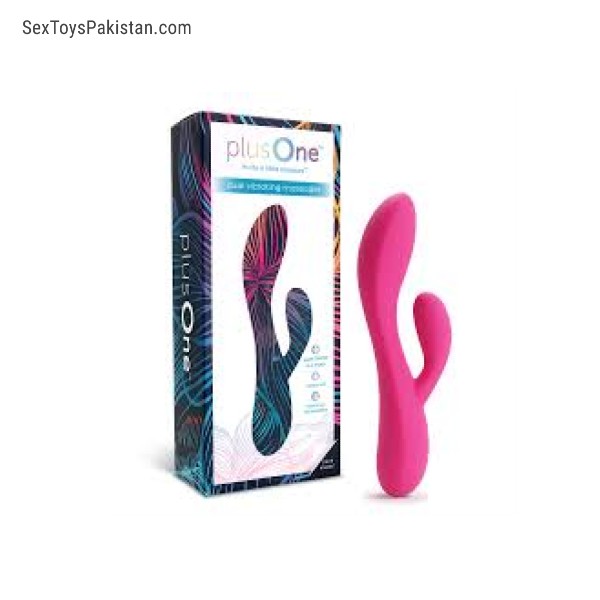 Plusone Dual Rabbit Vibrator