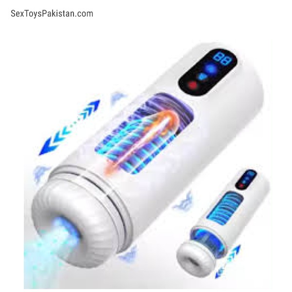 Male Masturbator Penis Pump Male Sex Toys In Pakistan