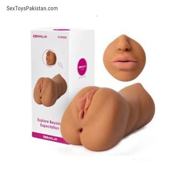 Zemalia 3 In 1 Male Masturbator In Pakistan