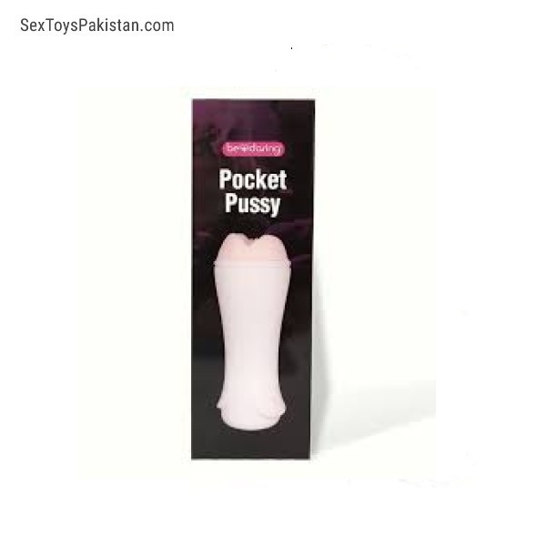 Be Daring Pocket Pussy