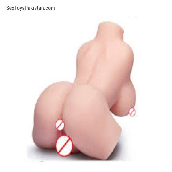  4Kg Half Body Sex Doll For Men In Islamabad