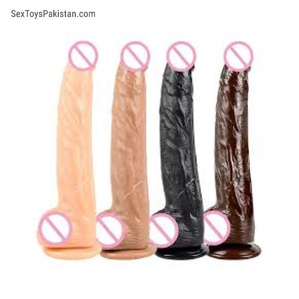 12 Inch Realistic Dildo In Pakistan