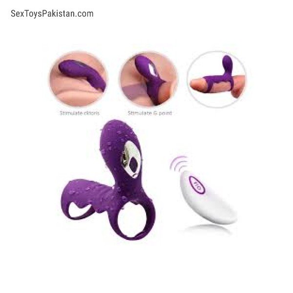  Dropship Male Vibrating Ring Usb Attock