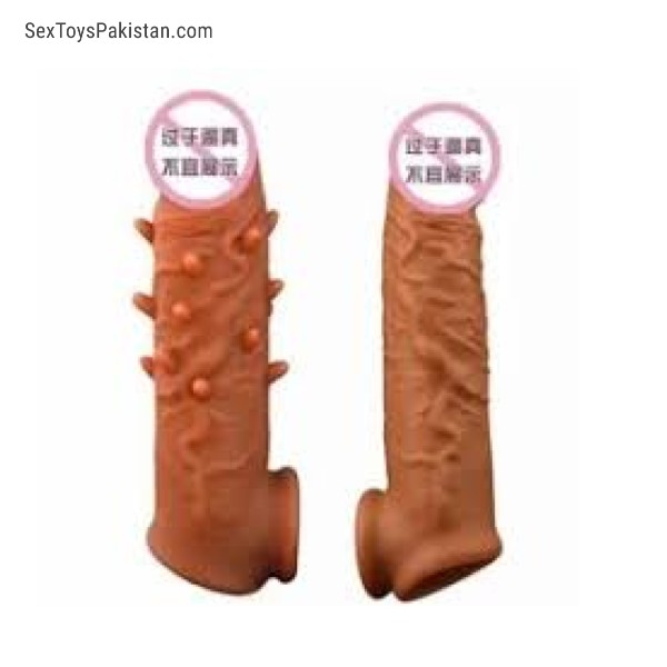 Skin Color 6 Inch Condom In Pakistan