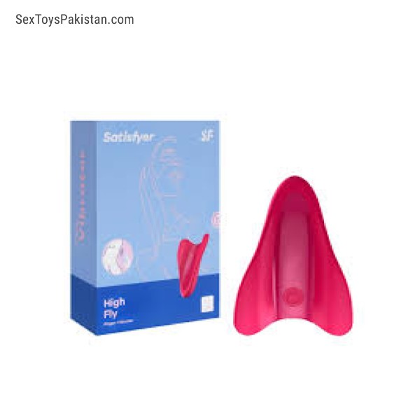 Satisfyer High Fly Finger Vibrator