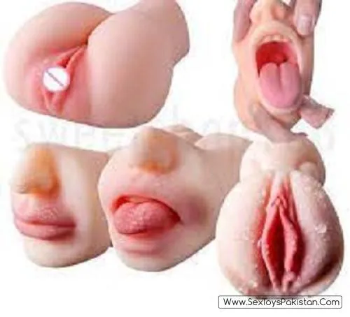 Open-ended Male Sex Toys Pocket Pussy In Pakistan