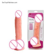 10 Inches Realistic Tilt Dildo Sex Toy