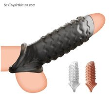 Penis Sleeve Extender Cock Ring In Pakistan