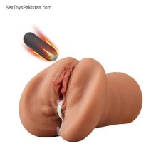 Vibrator Silicone Pussy