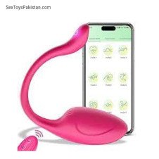 Adjustable Mobile App Control Dual Vibrator