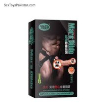  Strap On Realistic Dildo In Pakistan