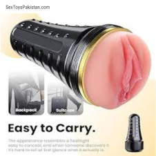 Fleshlight Vibrating Pocket Pussy In Pakistan