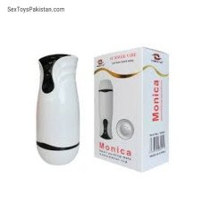 Rechargeable Male Automatic Sucking Masturbation