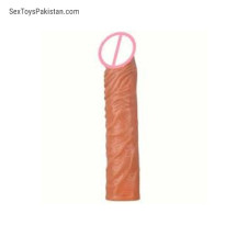 8 Inch Silicone Condom In Pakistan